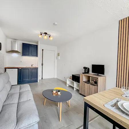 Apartment La Perle De