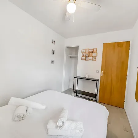 La Perle De Apartment Gruissan