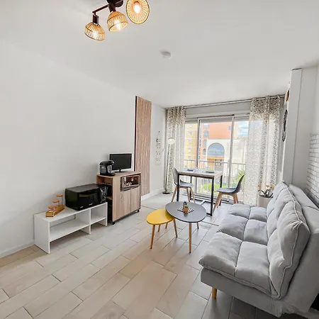 La Perle De Apartment *