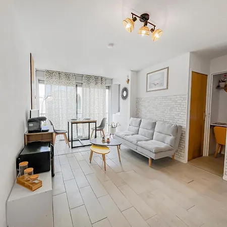 Apartment La Perle De Gruissan
