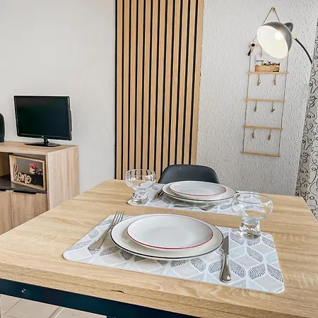 La Perle De Apartment *